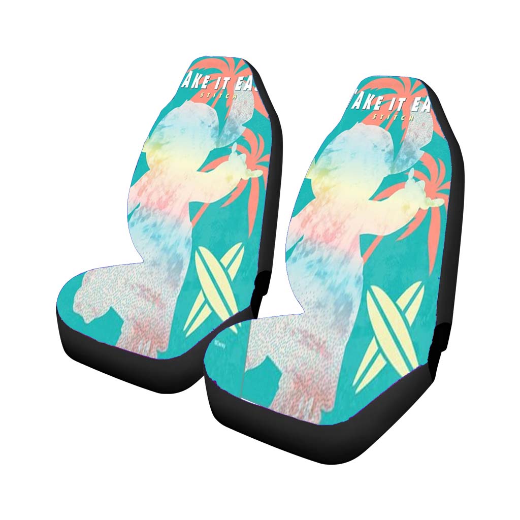 Take It Easy Stitch Car Front Seat Covers