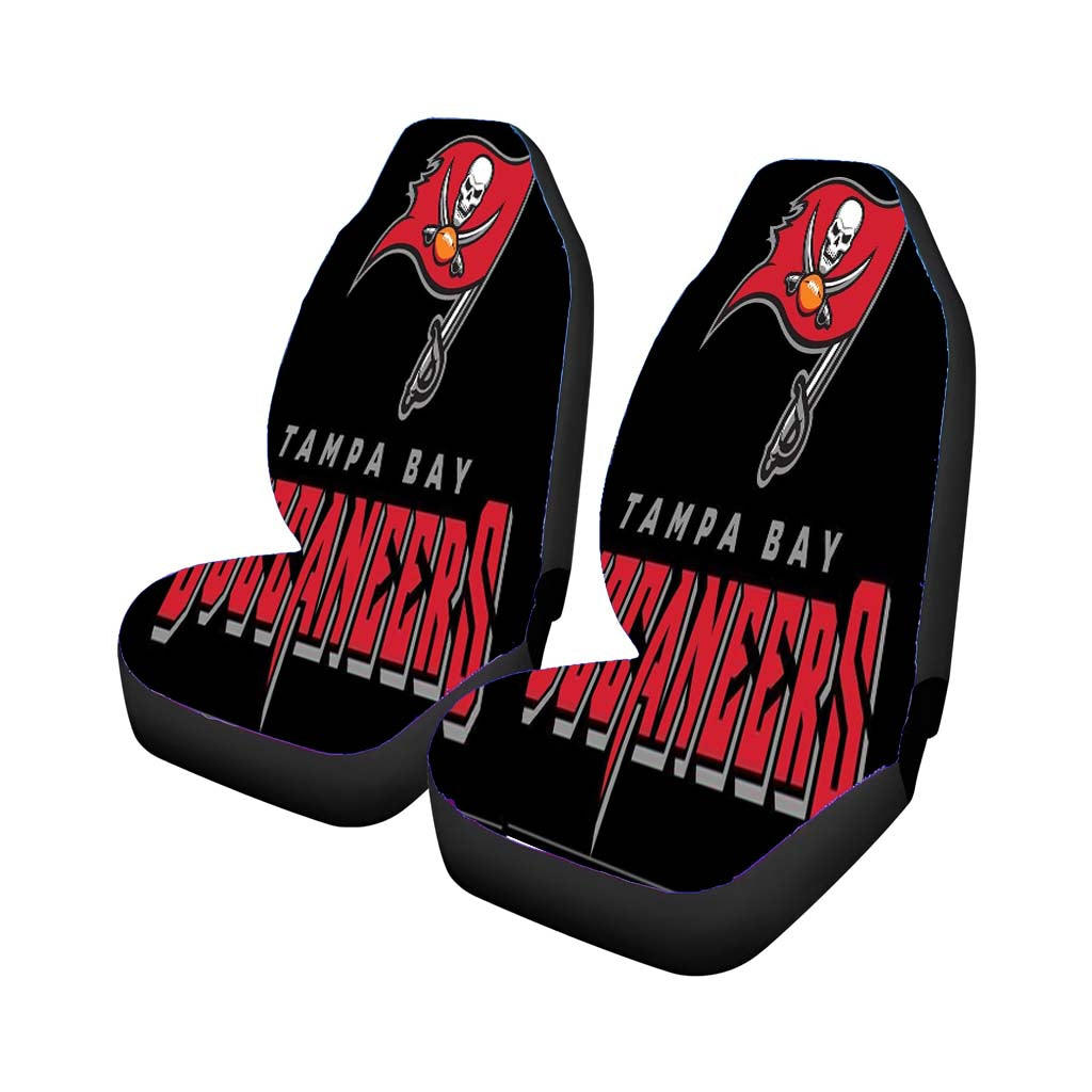 Tampa Bay Buccaneers Bucs Car Seat Covers