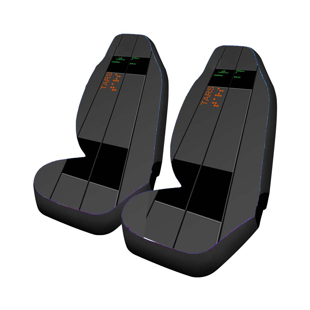 Tars Interstellar Car Front Seat Covers
