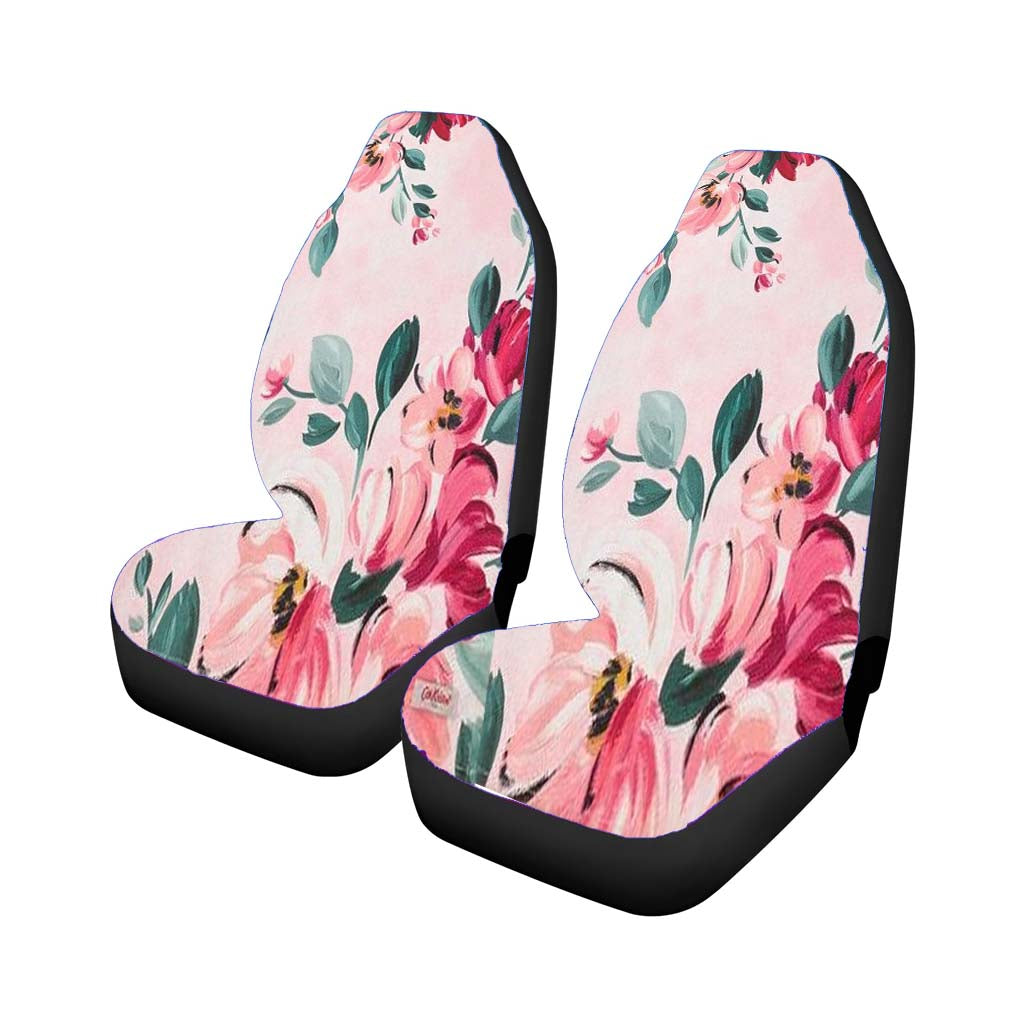 Tea Car Front Seat Covers