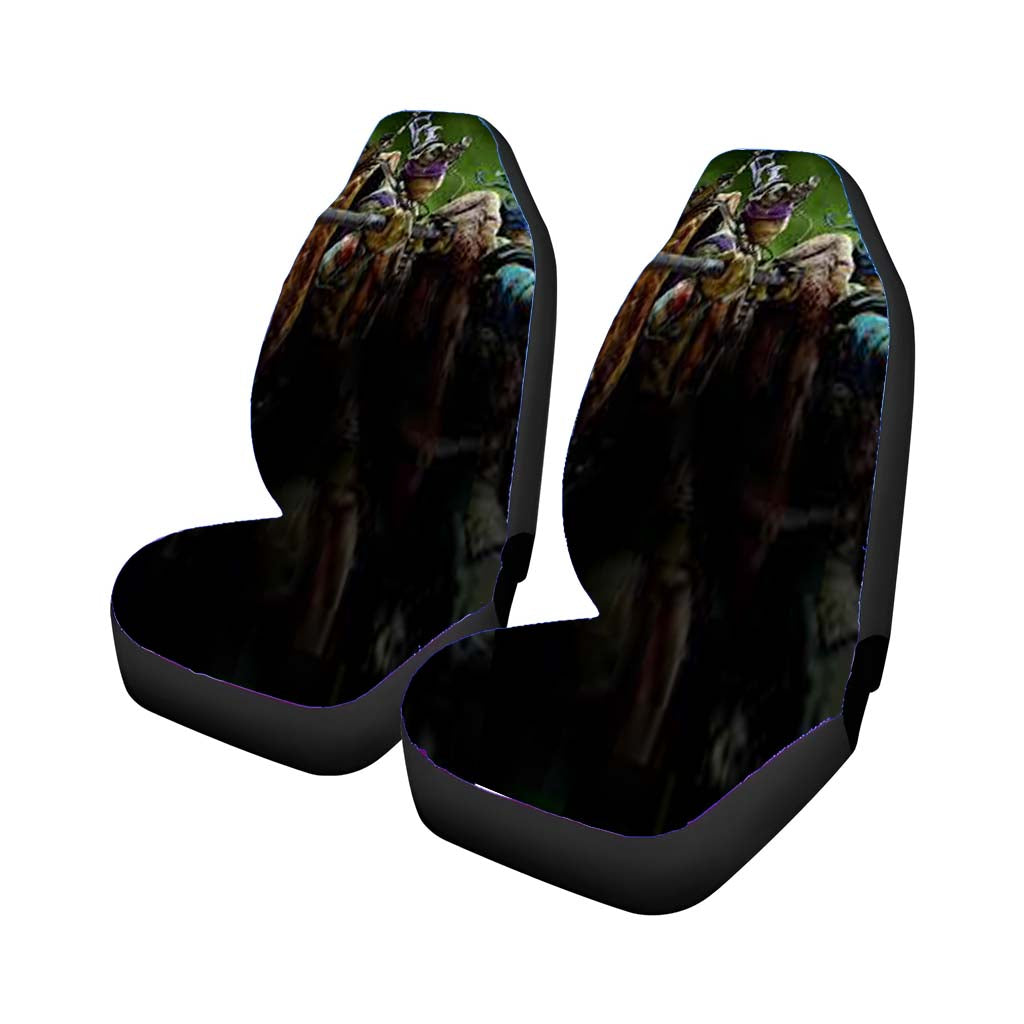 Teenage Mutant Ninja Turtles Car Seat Covers
