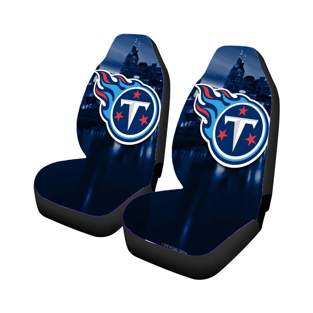 Tennessee Titans Car Seat Covers