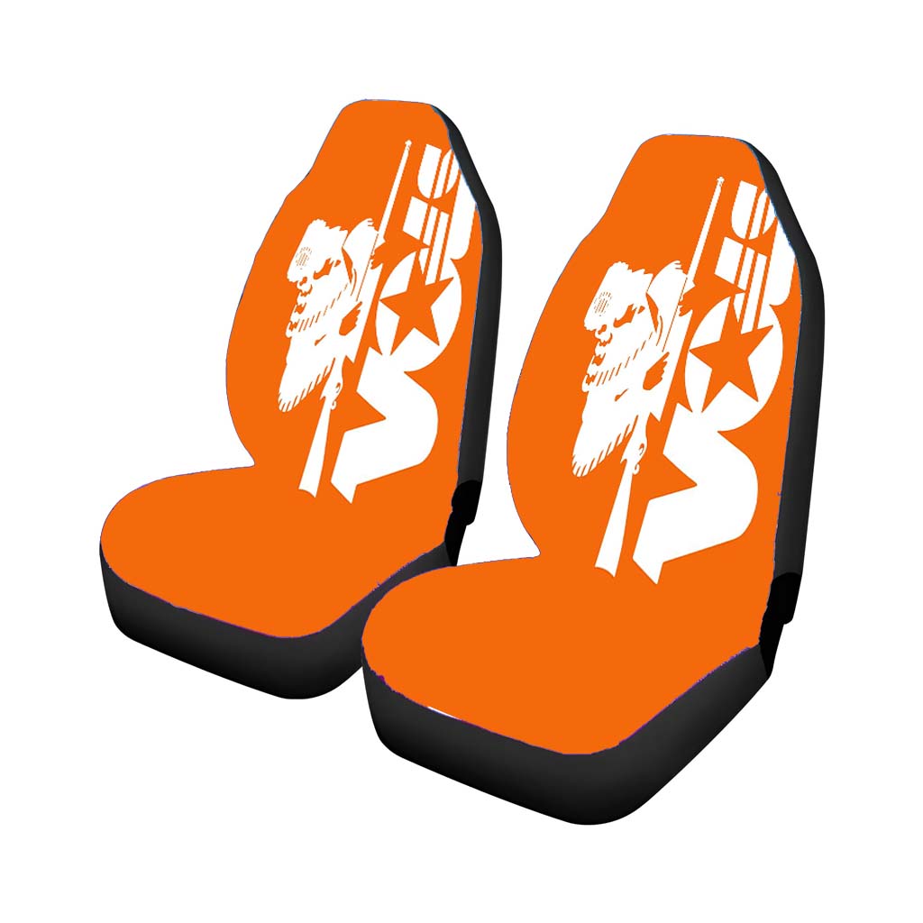 Tennessee Volunteers Vols 4 Car Front Seat Covers