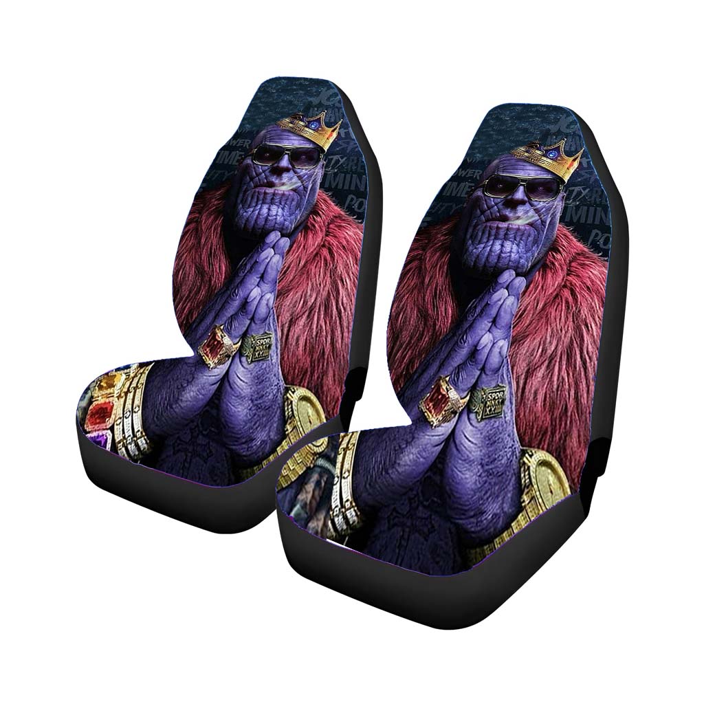 Tennessee Titans Flag Car Front Seat Covers
