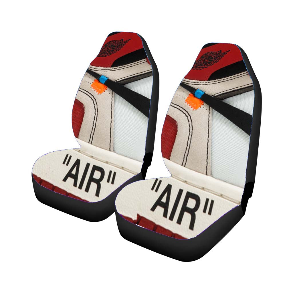 The 10 Air Jordan 1 Off White Car Seat Covers
