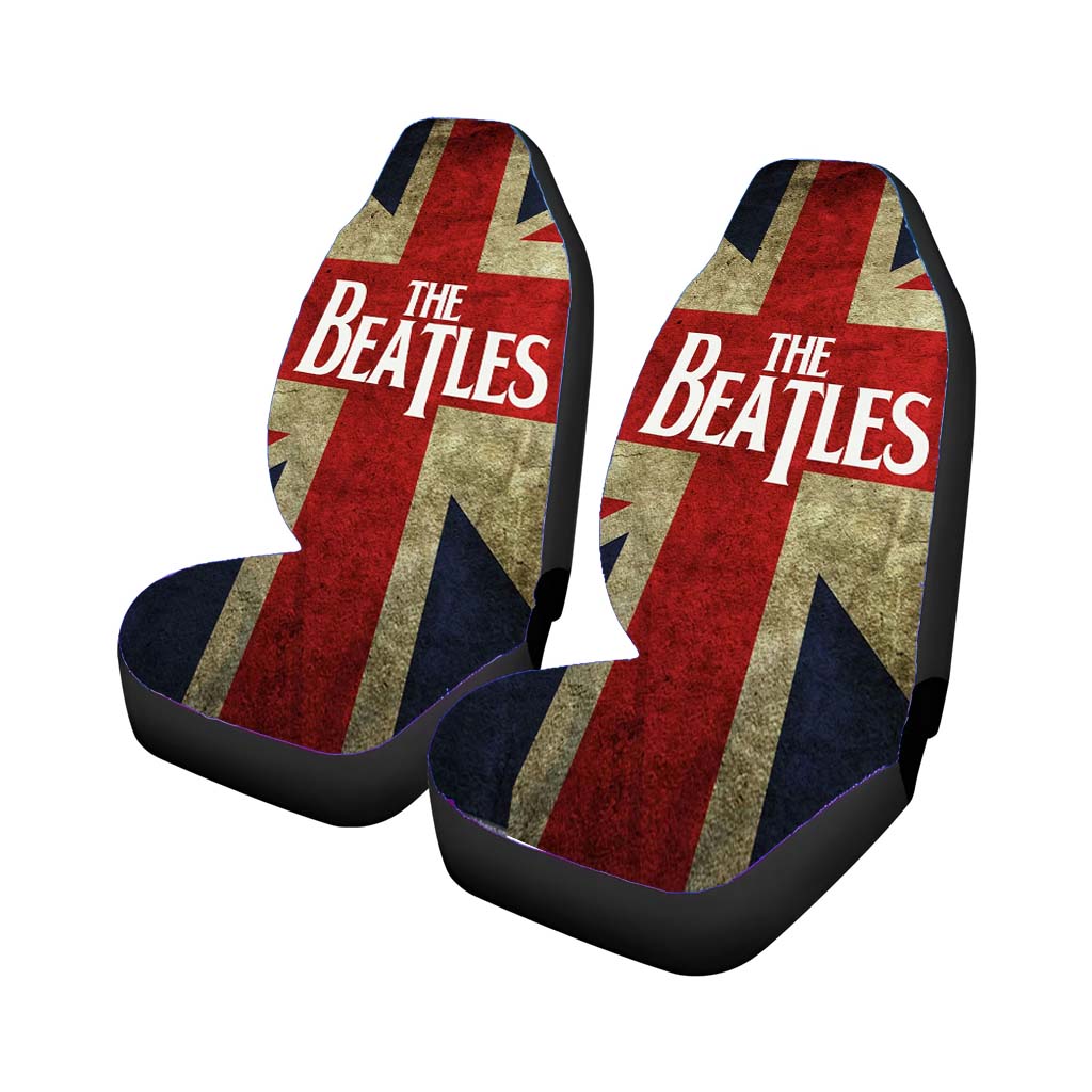 The Beatles Iphone Wallpaper Car Front Seat Covers