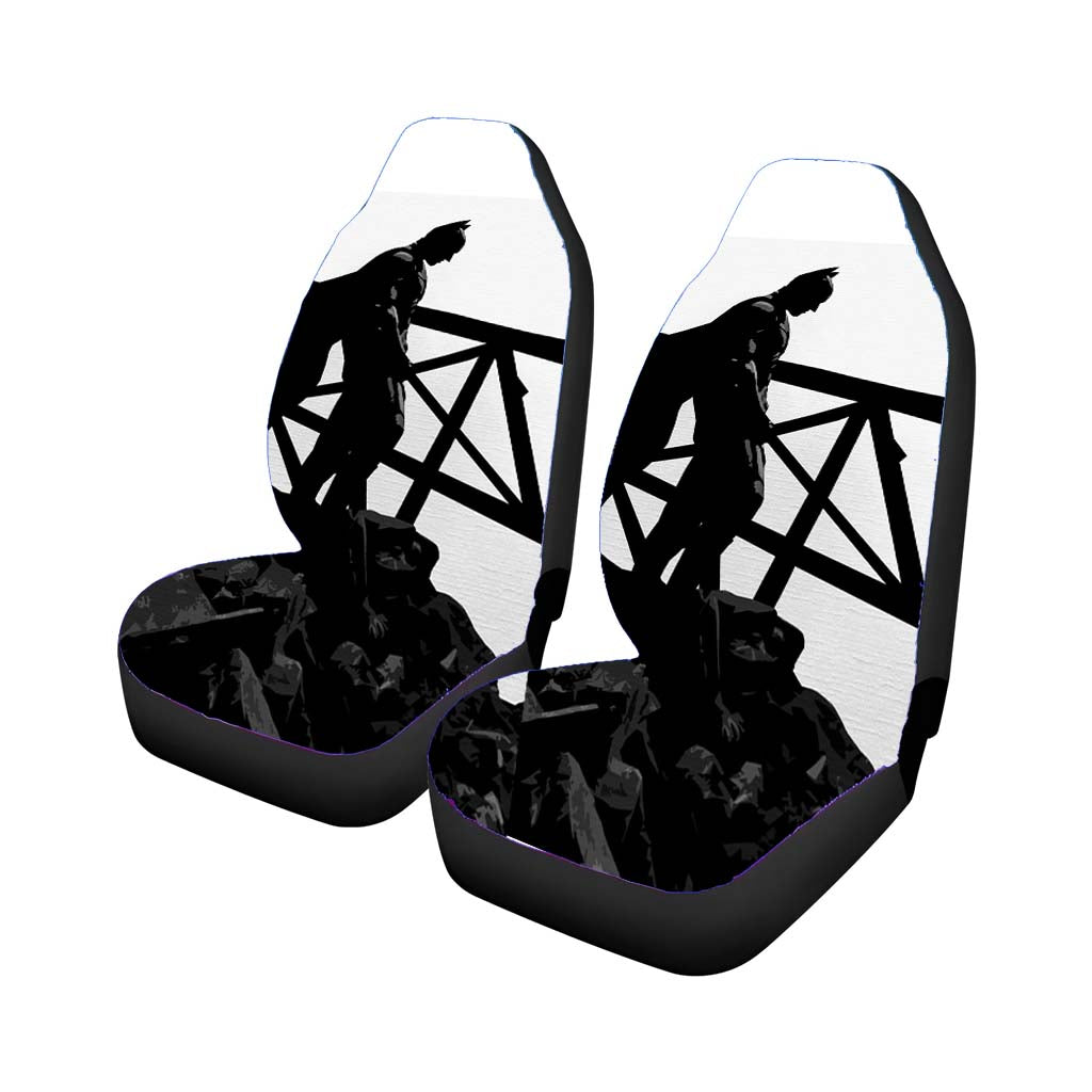 The Dark Knight Batman Car Front Seat Covers