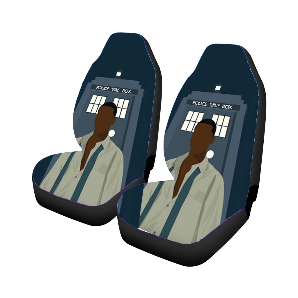 The Doctor Car Front Seat Covers