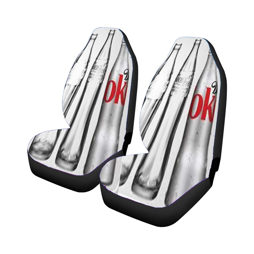 The Evolution Of Coke Coca Cola Car Seat Covers