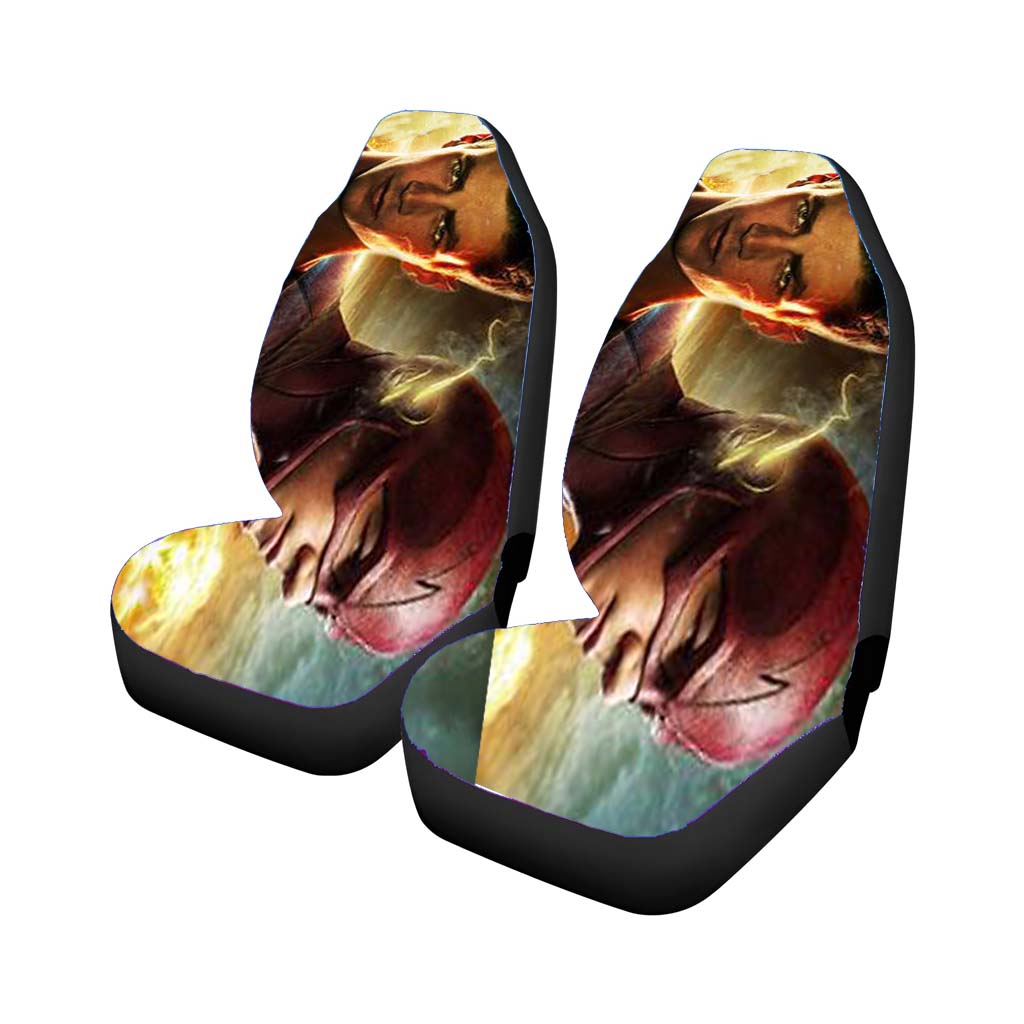 The Flash Car Front Seat Covers