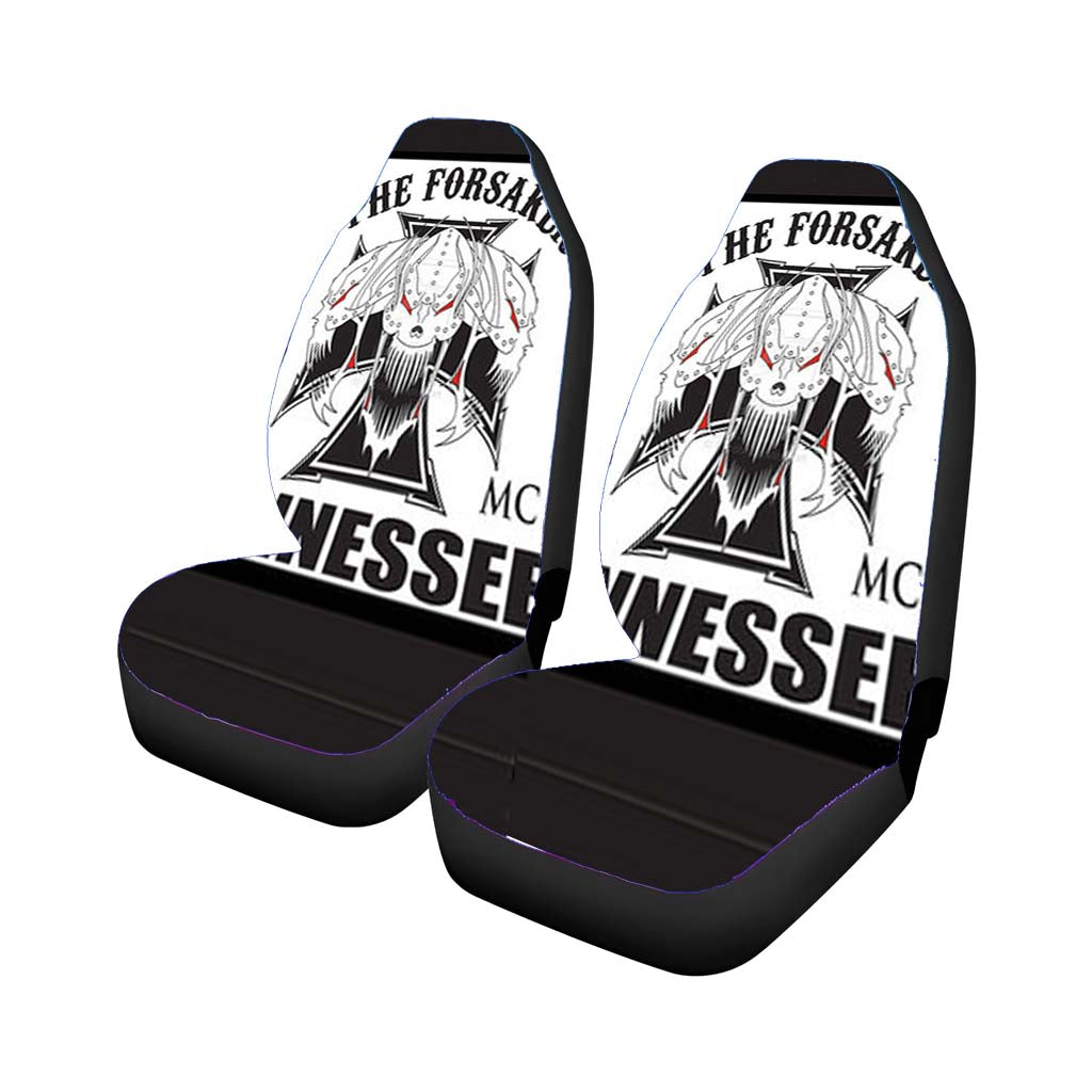 The Forsaken Tennessee Car Seat Covers