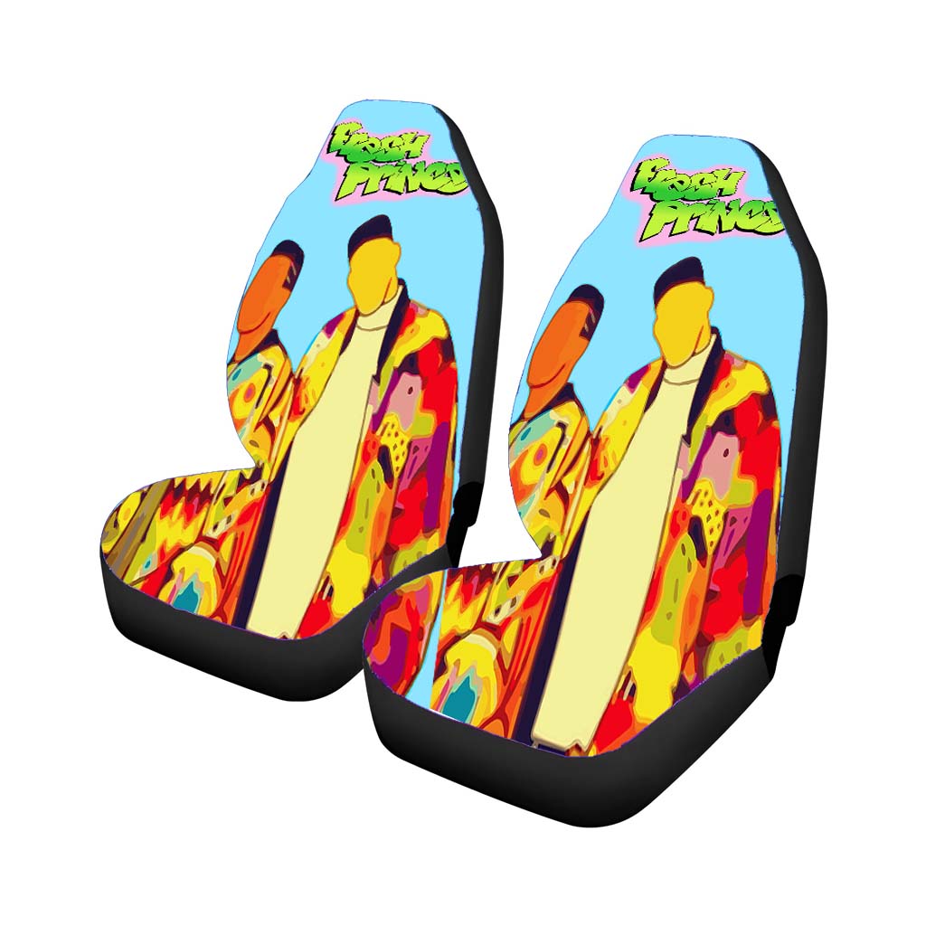 The Fresh Prince Of Bel Air Aesthetic Car Front Seat Covers