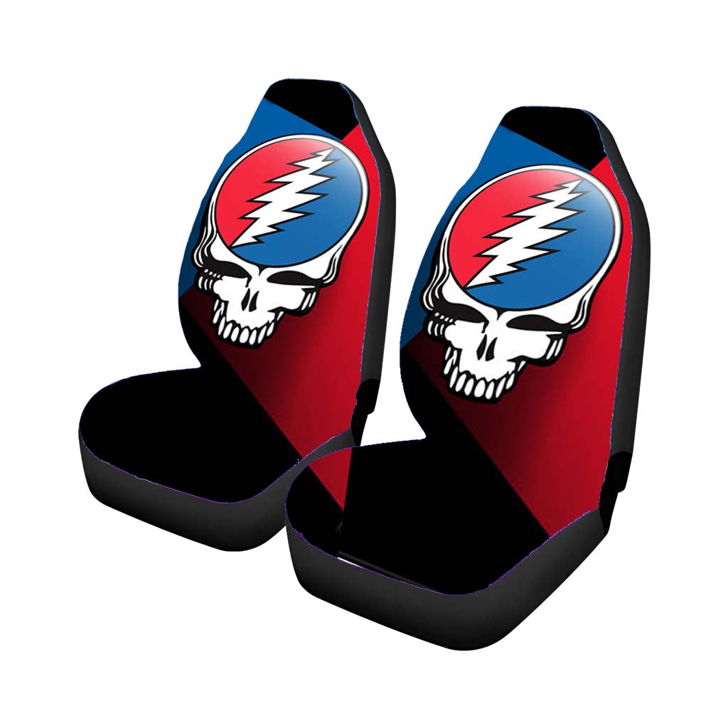 The Grateful Dead New Car Front Seat Covers