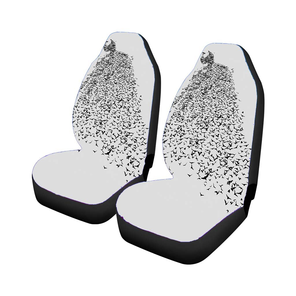The Justice League Batman Car Front Seat Covers