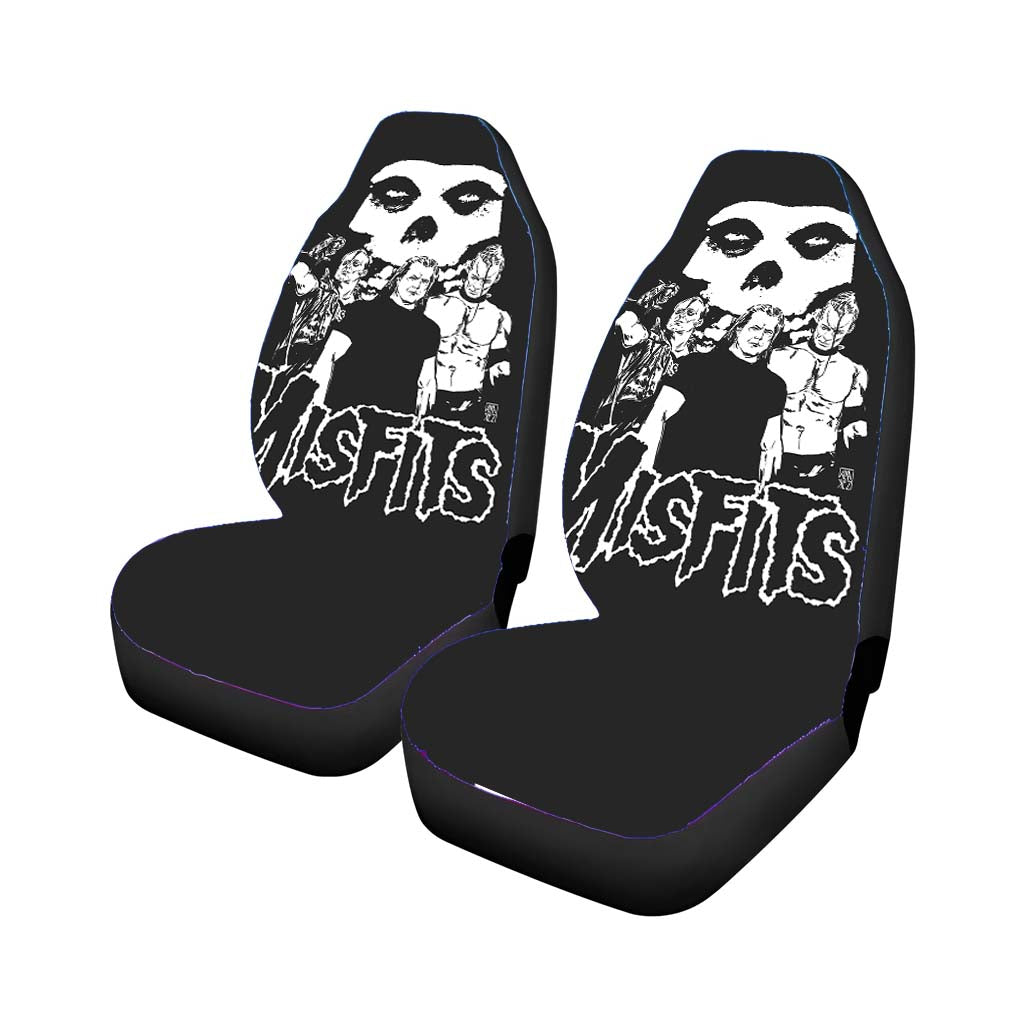 The Misfitss Car Front Seat Covers