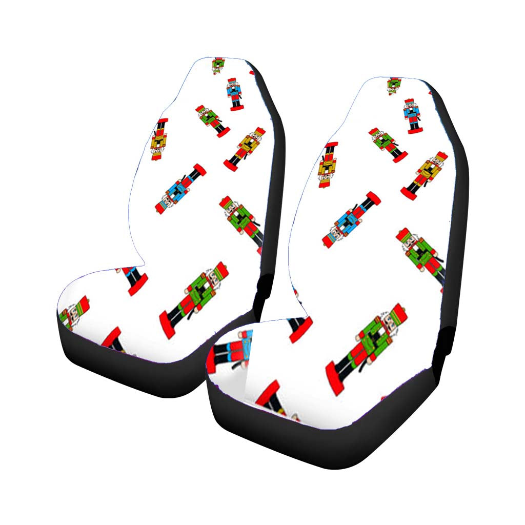 The Nutcracker Car Front Seat Covers