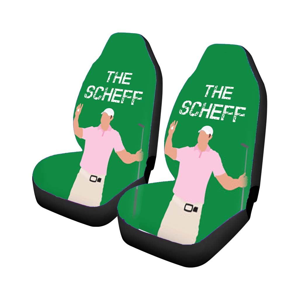 The Scheff Car Front Seat Covers