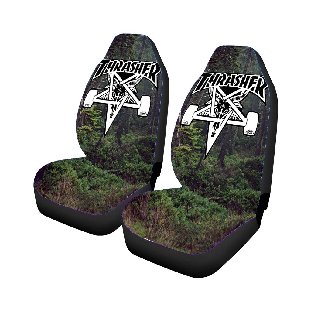 Thrasher Nature Car Seat Covers