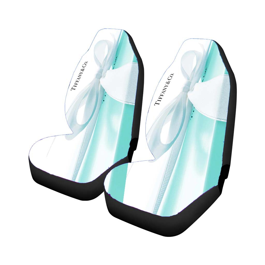 Tiffany And Co Box Car Front Seat Covers