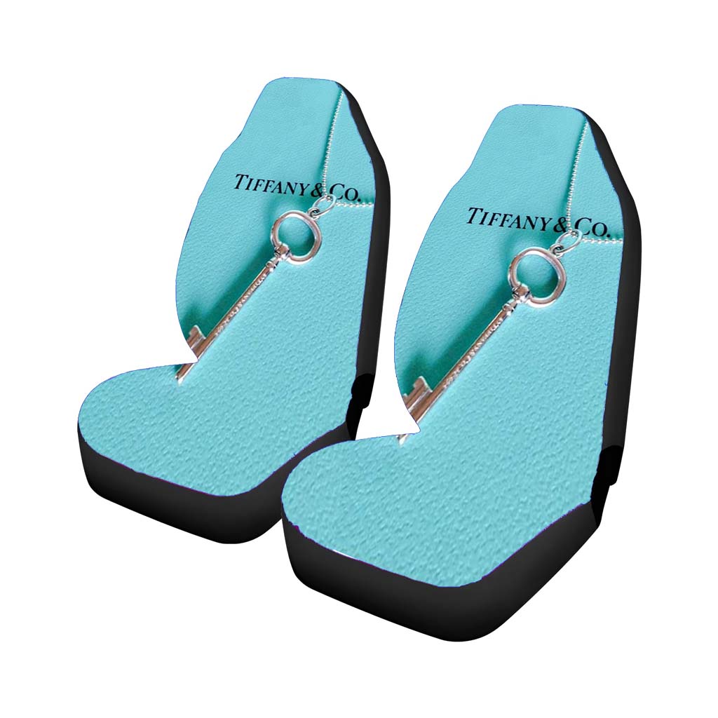 Tiffany And Co Necklace Car Front Seat Covers