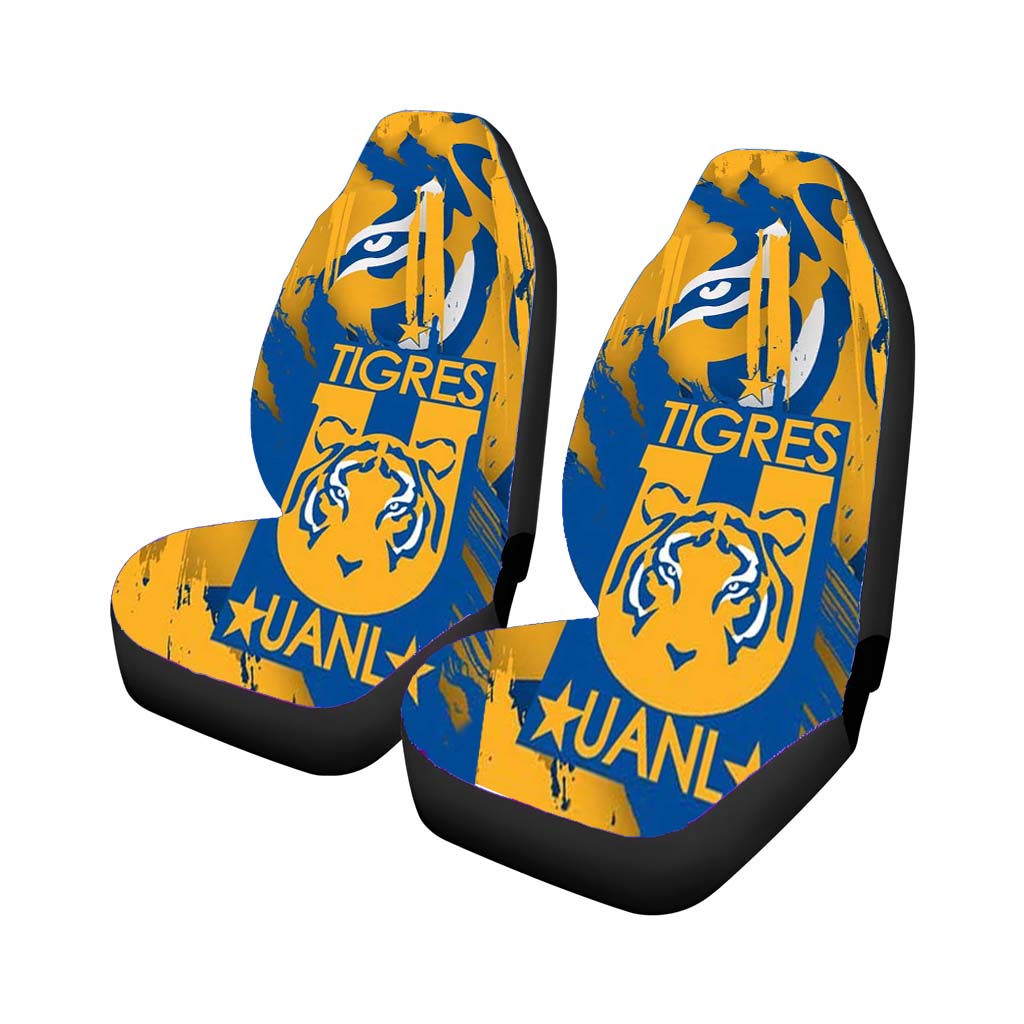Tigres Uanl Car Front Seat Covers