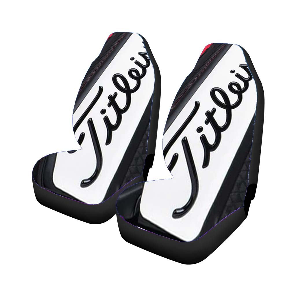Titleist Bags Golf Logo Car Front Seat Covers