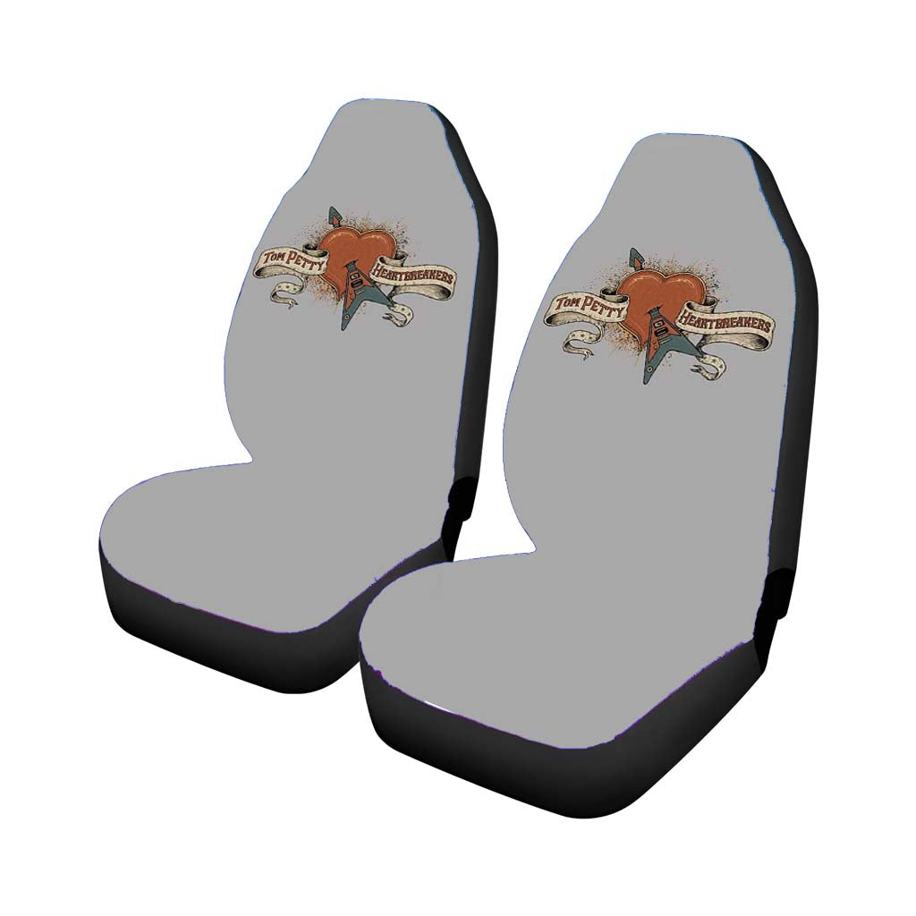 Tom Petty And The Heartbreakers Car Front Seat Covers