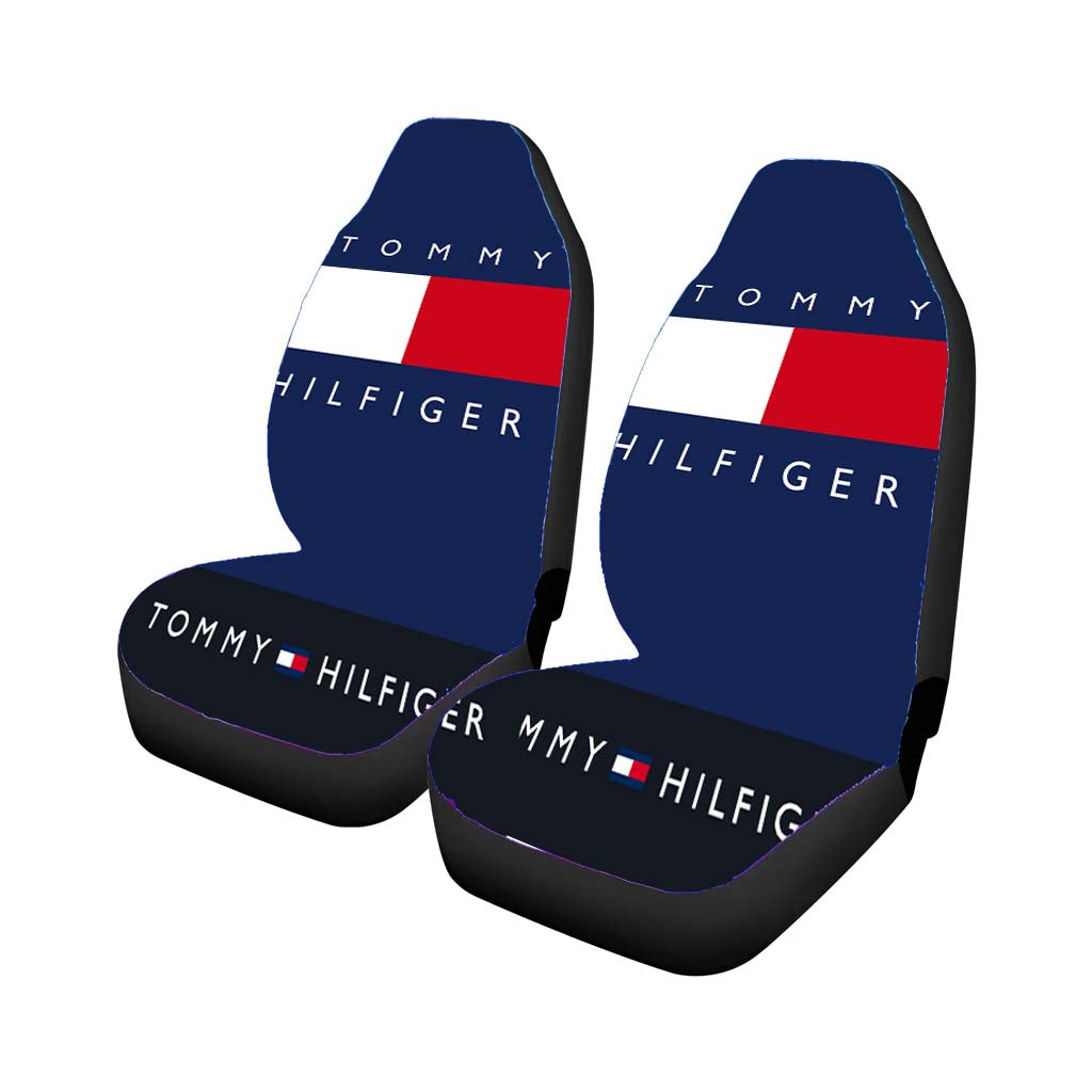 Tommy Hilfiger Wallpaper Mobile Car Front Seat Covers