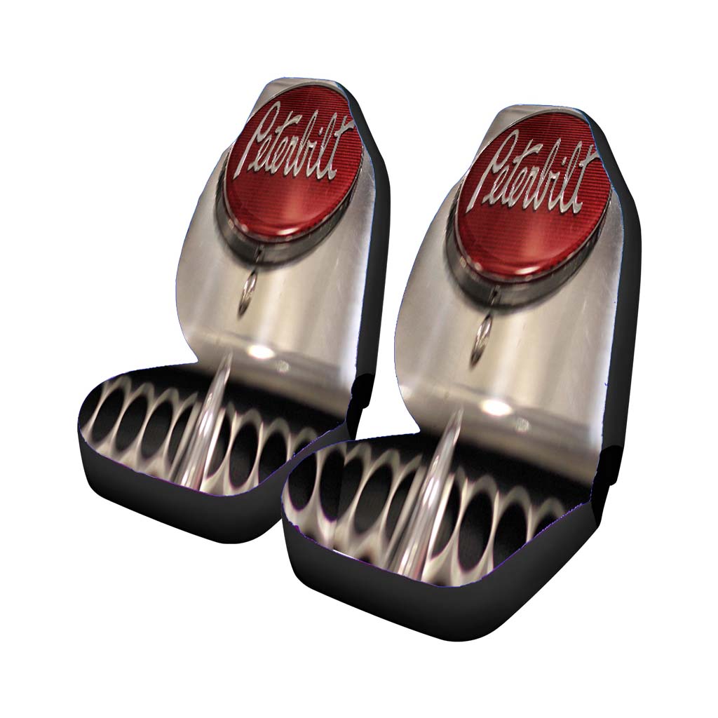 Truck Peterbilt Car Front Seat Covers