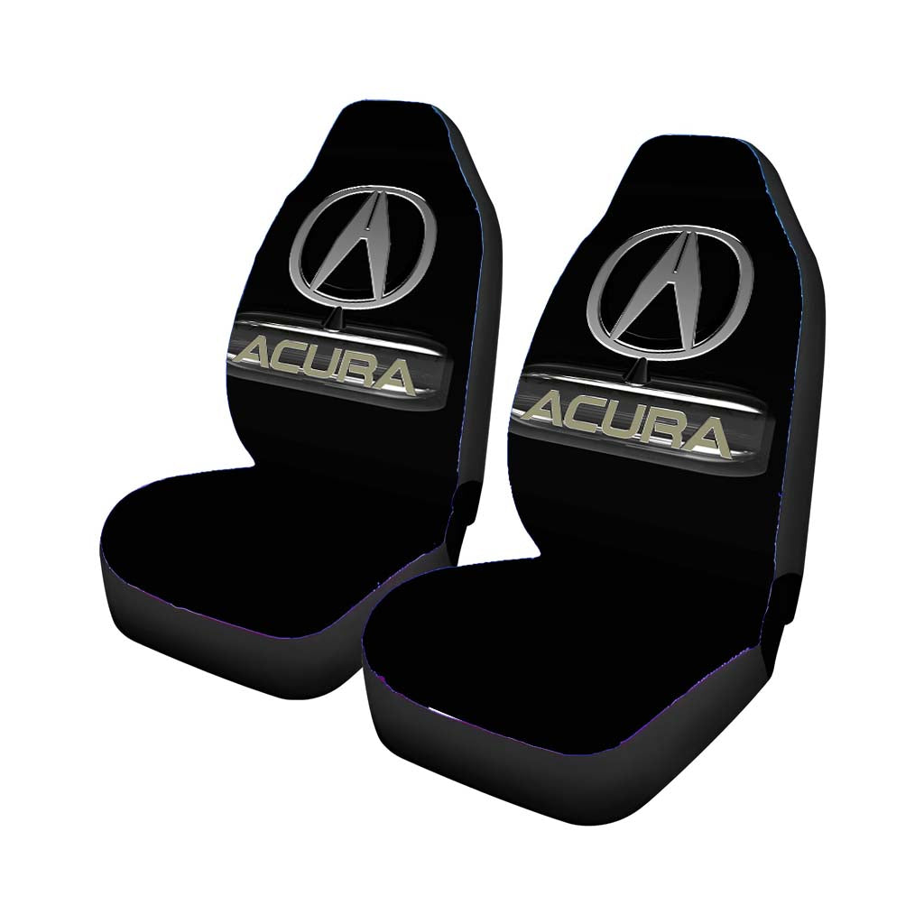 A Beautifull Acura Car Front Seat Covers