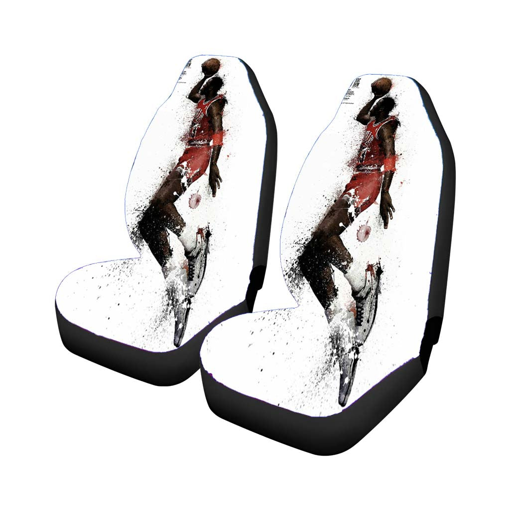 Adc Hem Buls Jordan Car Front Seat Covers