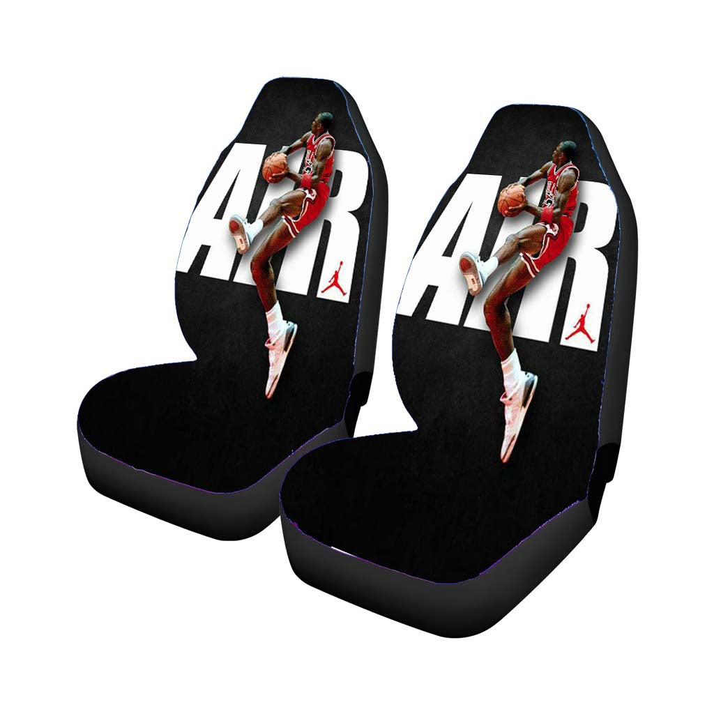 Air Bulk 23 Nike Car Front Seat Covers