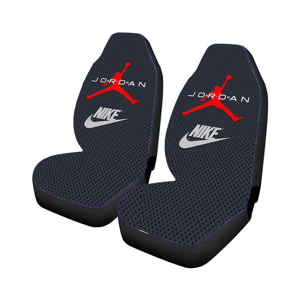 Air Jordan 2 Michael Car Front Seat Covers