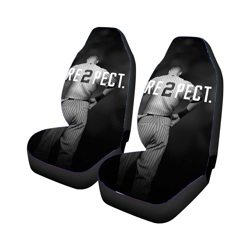 Air Jordan Re2Pect Respect Car Front Seat Covers
