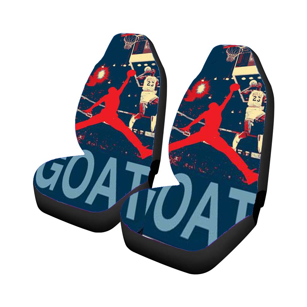 Air Jordan Wallpaper Car Front Seat Covers