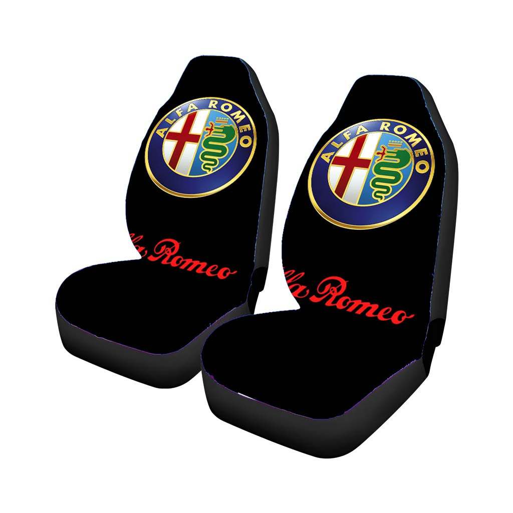 Alfa Romeo Car Front Seat Covers