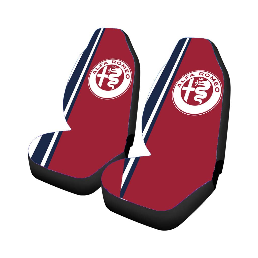 Alfa Romeo F1 Team Car Front Seat Covers