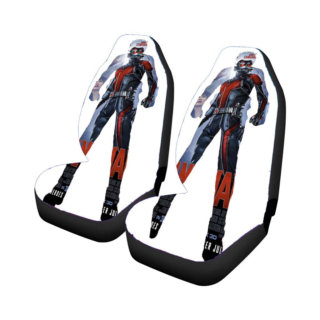 Ant-Man Poster Car Front Seat Covers