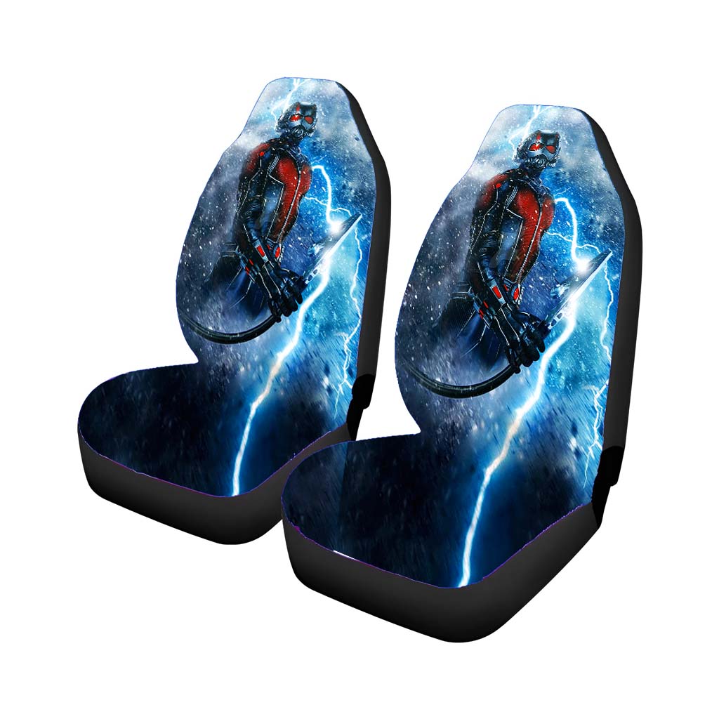 Ant Man Car Front Seat Covers