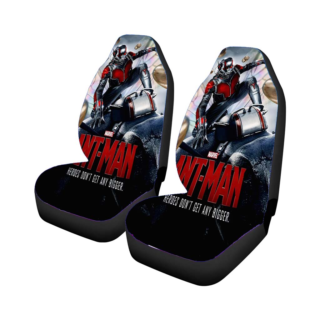 Ant Man 2 Poster Car Front Seat Covers