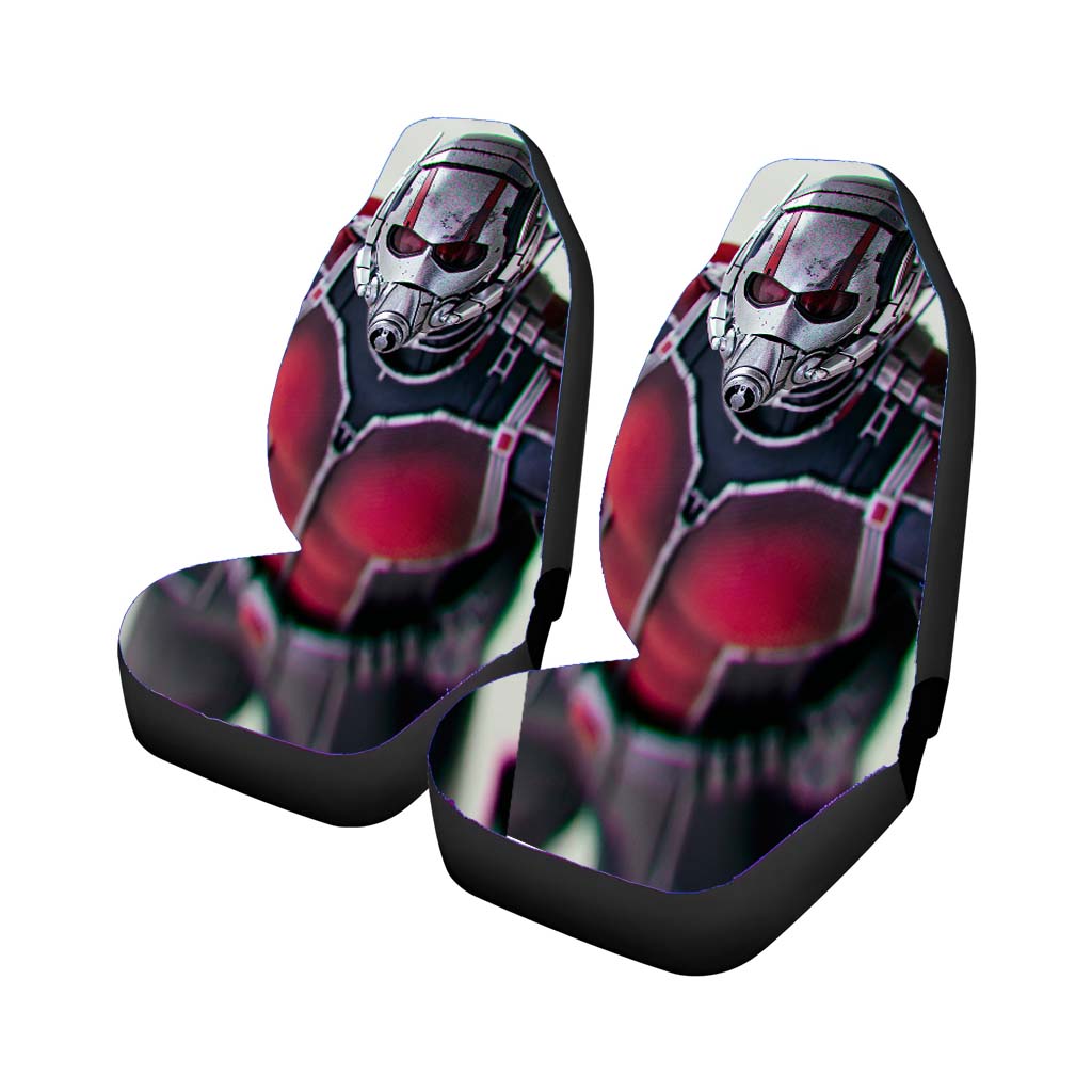 Ant Man A Soldier Size Of An Insect Car Front Seat Covers