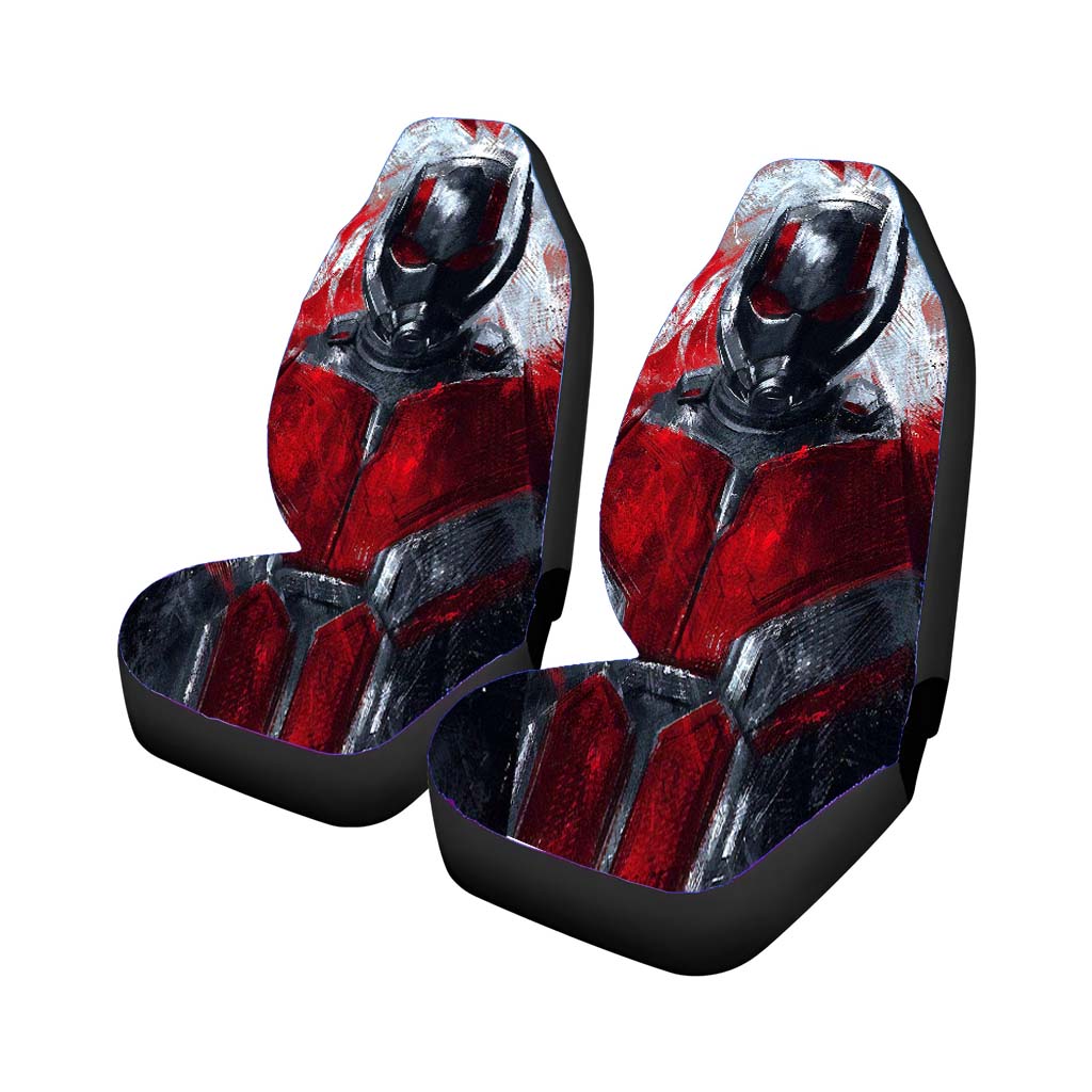 Ant Man At Endgame Car Front Seat Covers