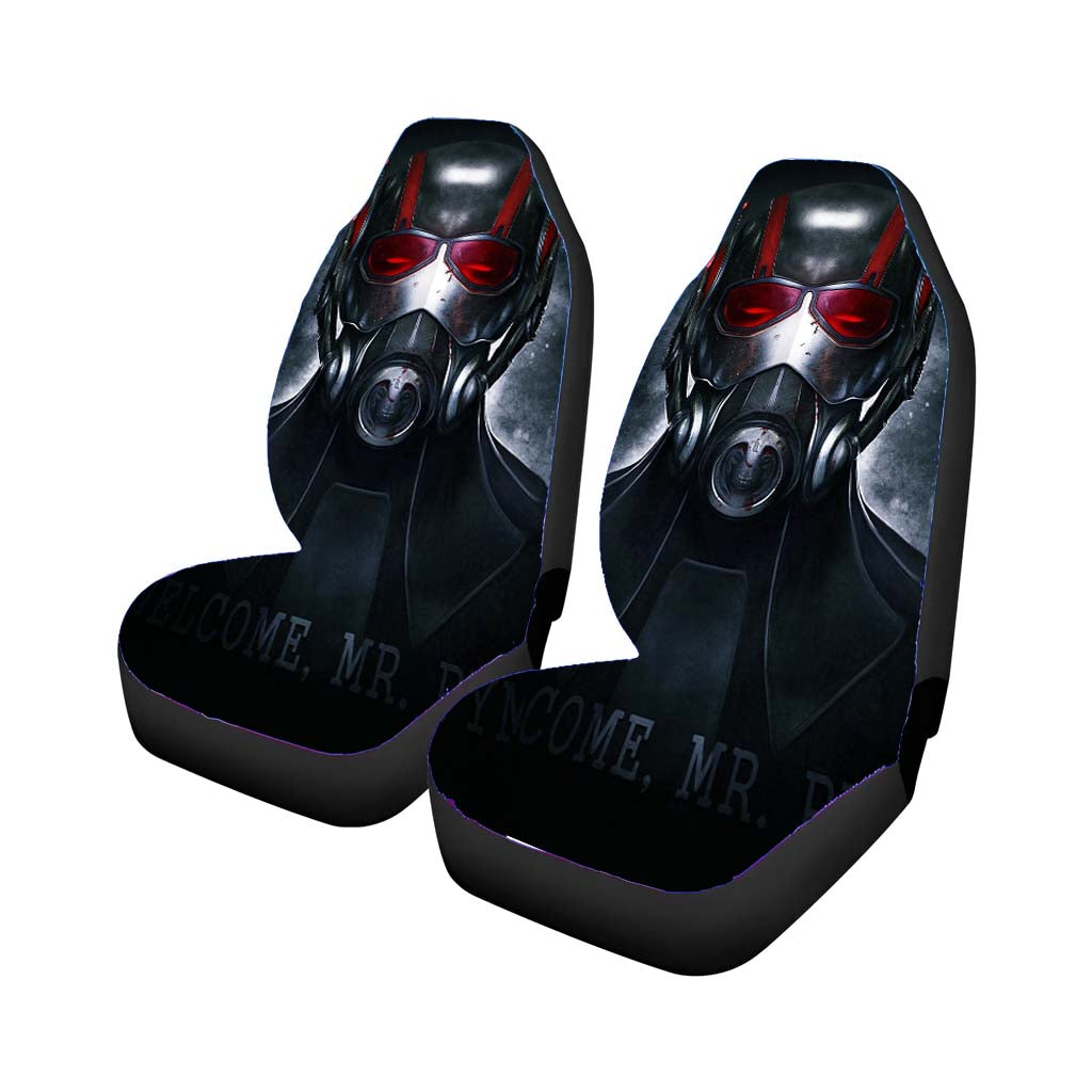 Ant Man Hd Car Front Seat Covers