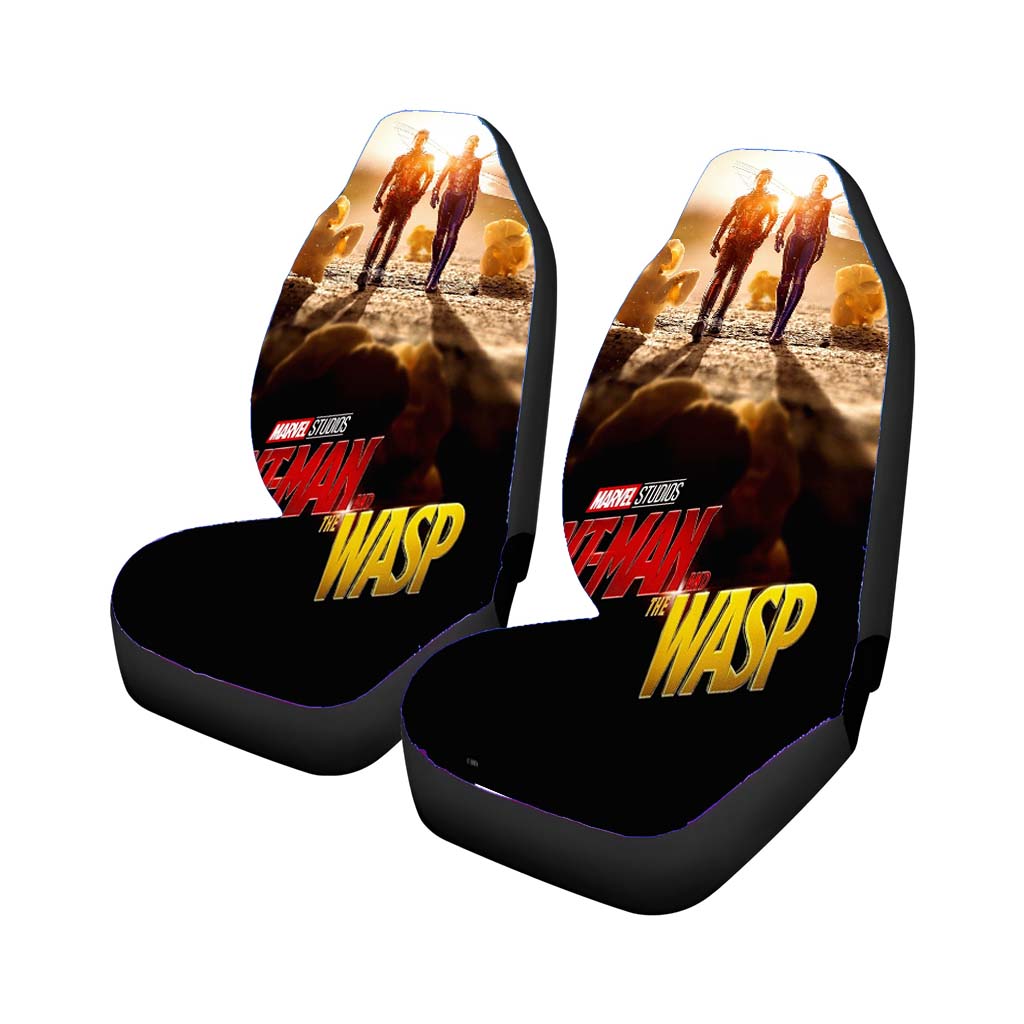 Ant Man The Wasp Car Front Seat Covers