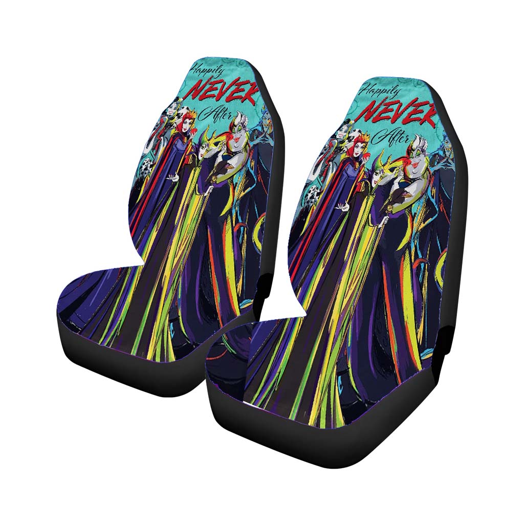 Anti Valentines Day Car Front Seat Covers