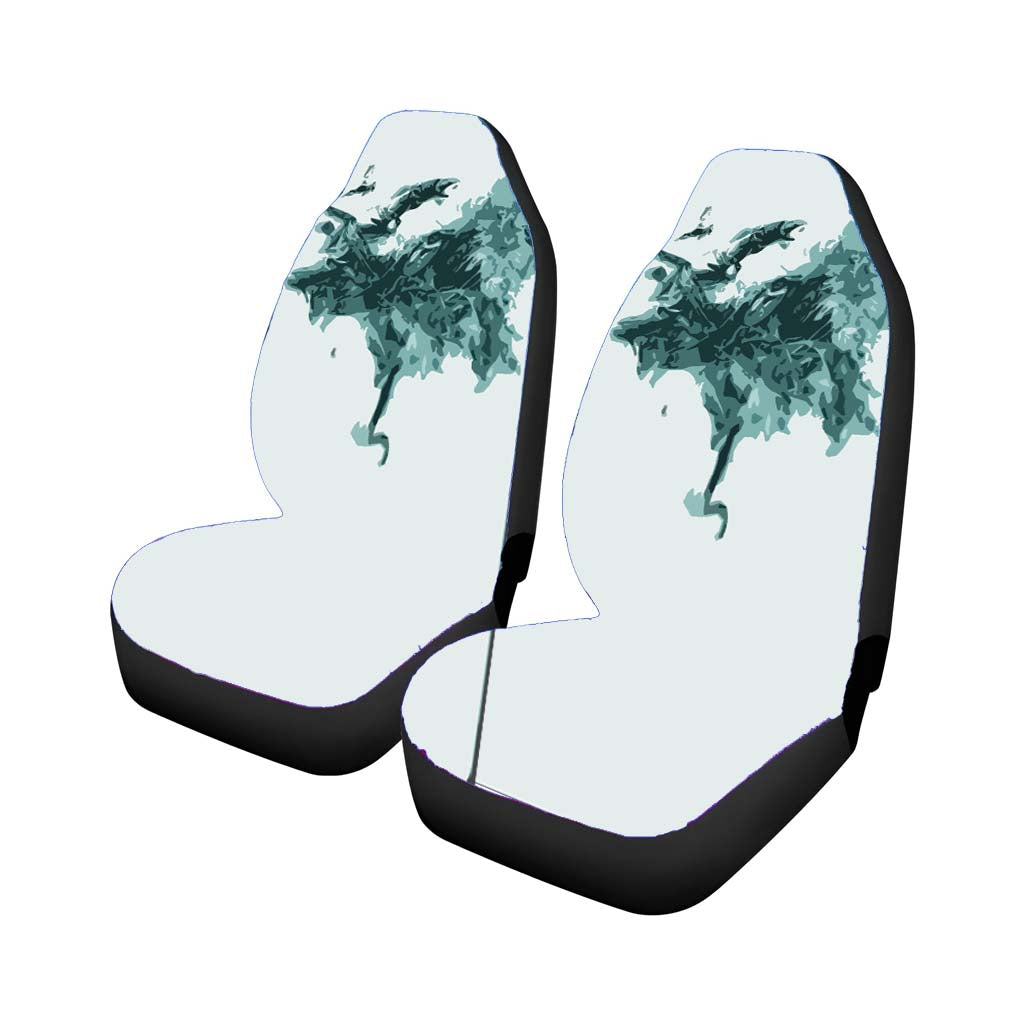 Assassins Creed Connor Kenway Car Front Seat Covers
