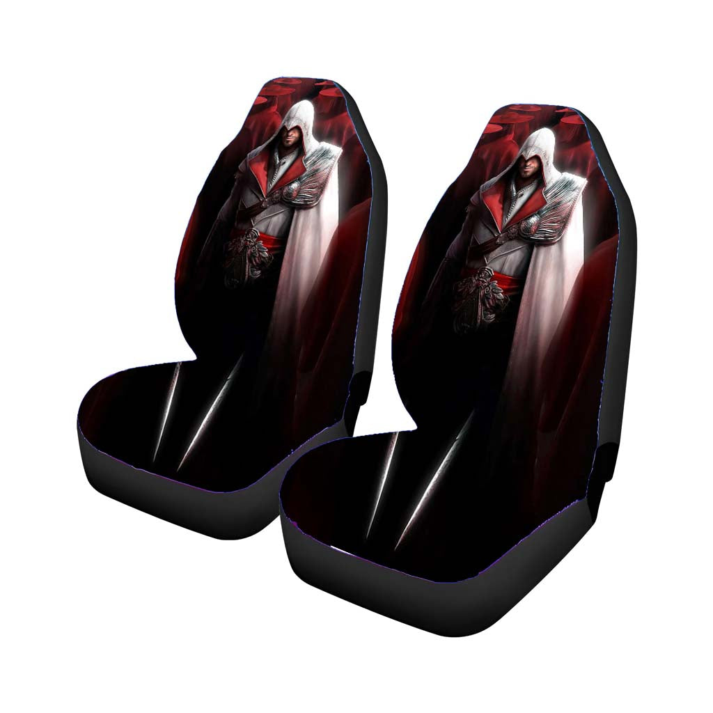 Assassins Creed Revelations- Car Front Seat Covers