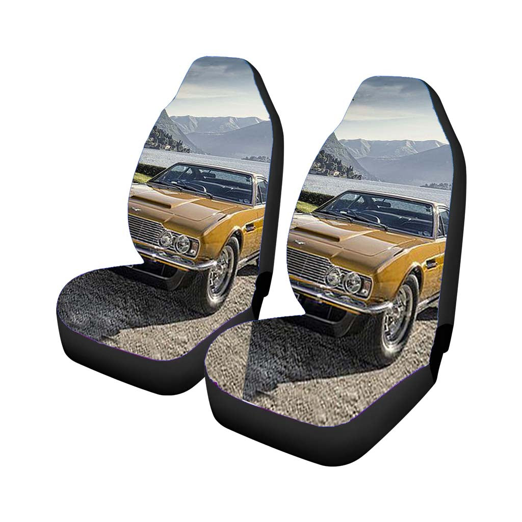 Aston Amrtin Dbs Car Front Seat Covers