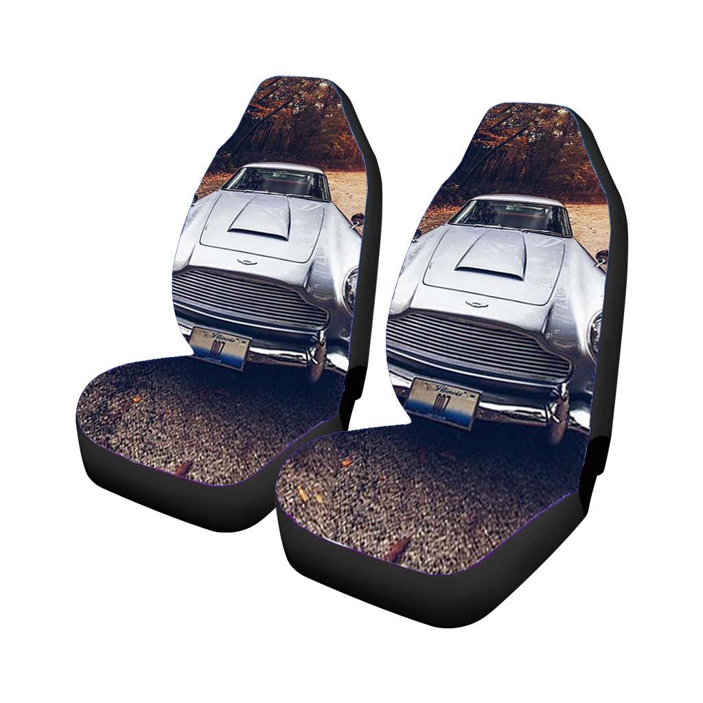 Aston Martin Db5 Car Front Seat Covers