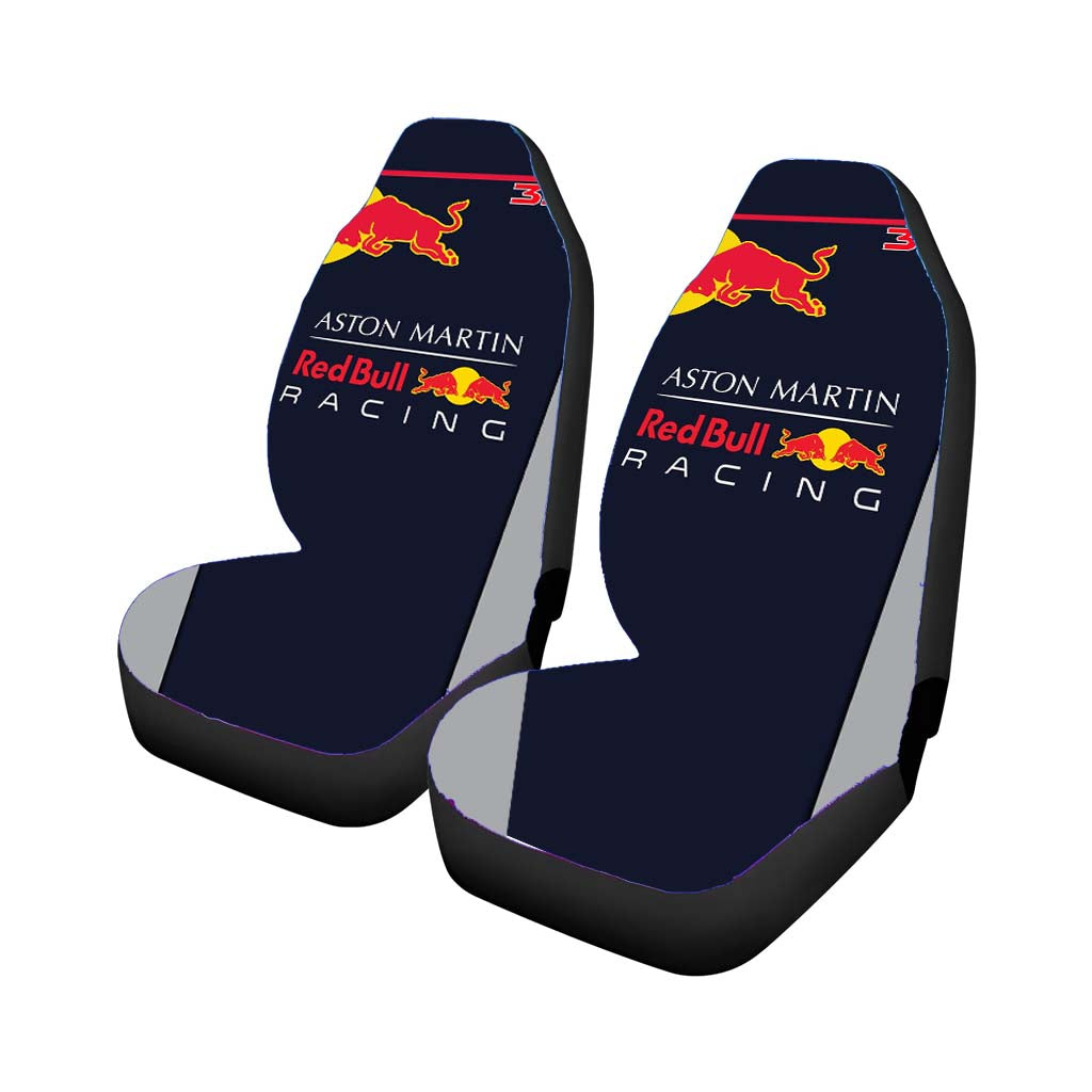 Aston Martin Red Bull Racing Wallpaper Car Front Seat Covers